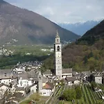 Mit Garten In Ch 6616 Tessin Casa Sabina *