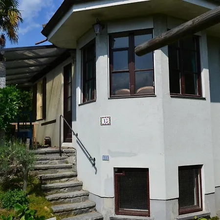 Mit Garten In Ch 6616 Tessin Casa Sabina Losone