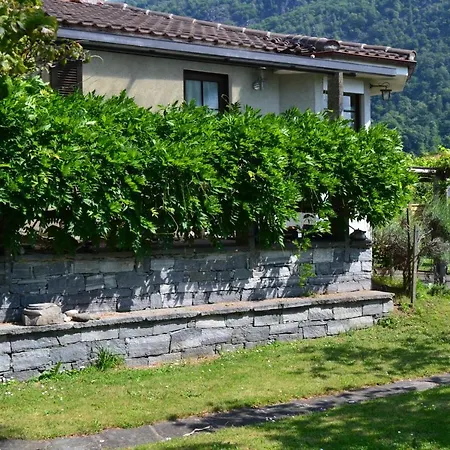Mit Garten In Ch 6616 Tessin Casa Sabina Holiday home Losone