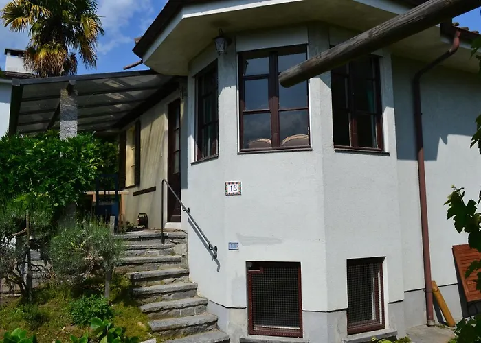 Mit Garten In Ch 6616 Tessin Casa Sabina Losone