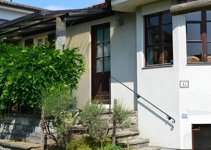 Nyaraló Mit Garten In Ch 6616 Tessin Casa Sabina Losone