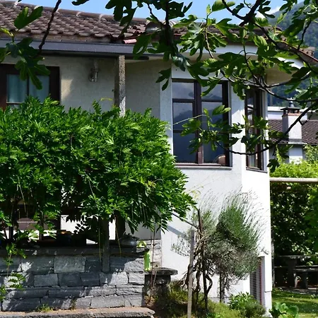 Mit Garten In Ch 6616 Tessin Casa Sabina